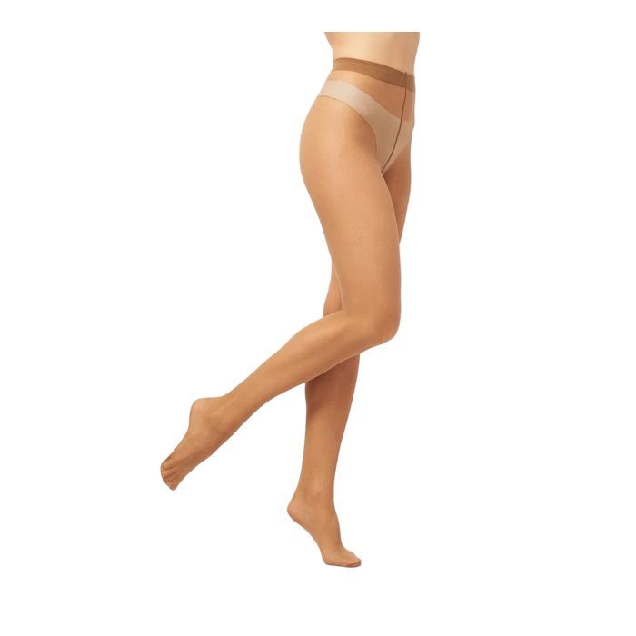 Колготи Siela Collant Micro Tulle 40 Den Caramel - 2 (4823102986883)