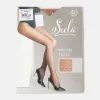 Колготи Siela Collant Micro Tulle 40 Den Caramel - 3 (4823102986890) зображення 3