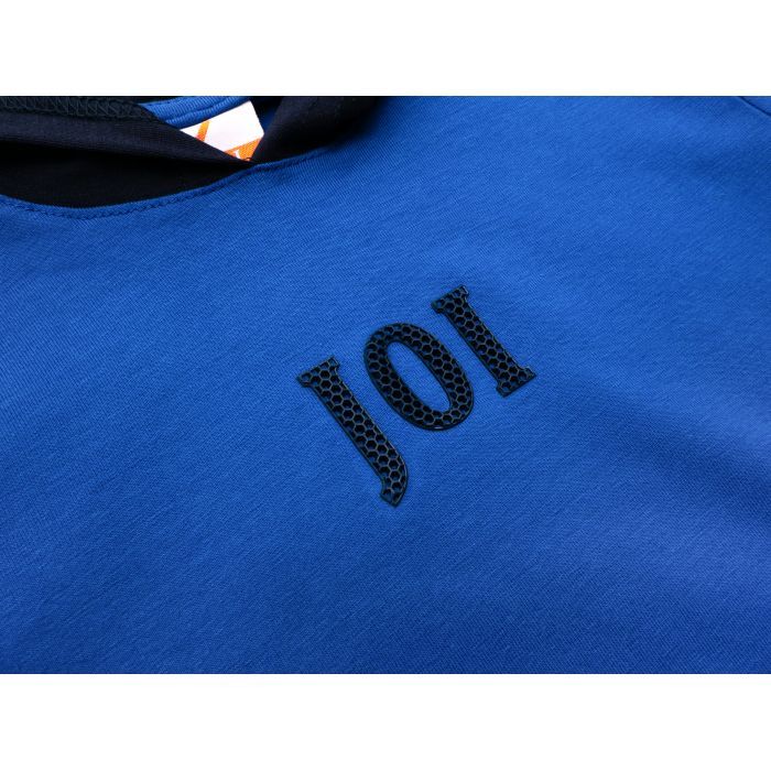Набор детской одежды Joi с капюшоном (T-606-116B-blue) изображение 3