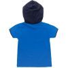 Набор детской одежды Joi с капюшоном (T-606-116B-blue) изображение 4