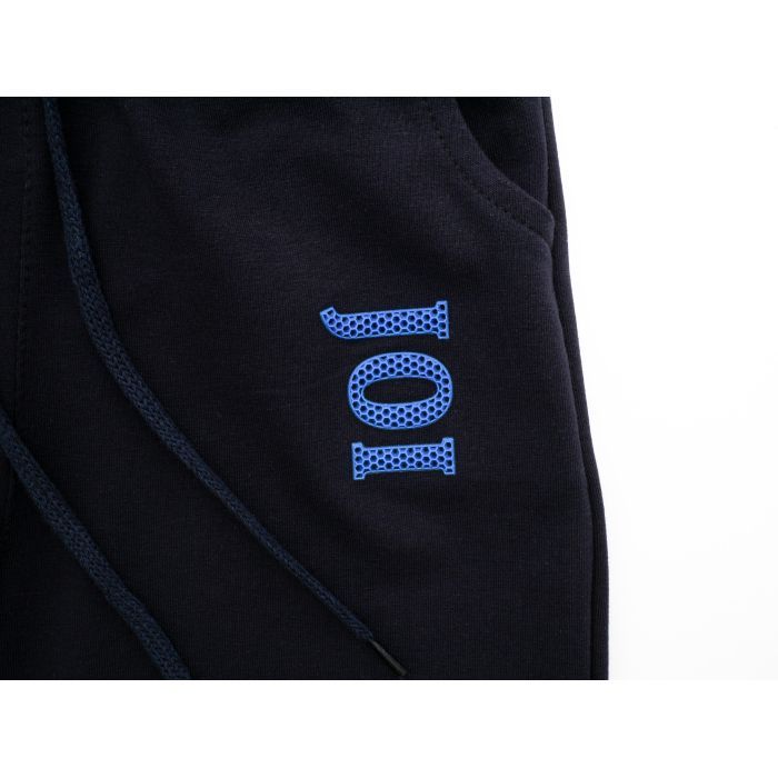 Набор детской одежды Joi с капюшоном (T-606-116B-blue) изображение 6