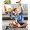 Фигурка Super Wings трансформер Золотой Мальчик (Golden Boy) (EU750231) изображение 10