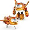 Фигурка Super Wings трансформер Золотой Мальчик (Golden Boy) (EU750231) изображение 2