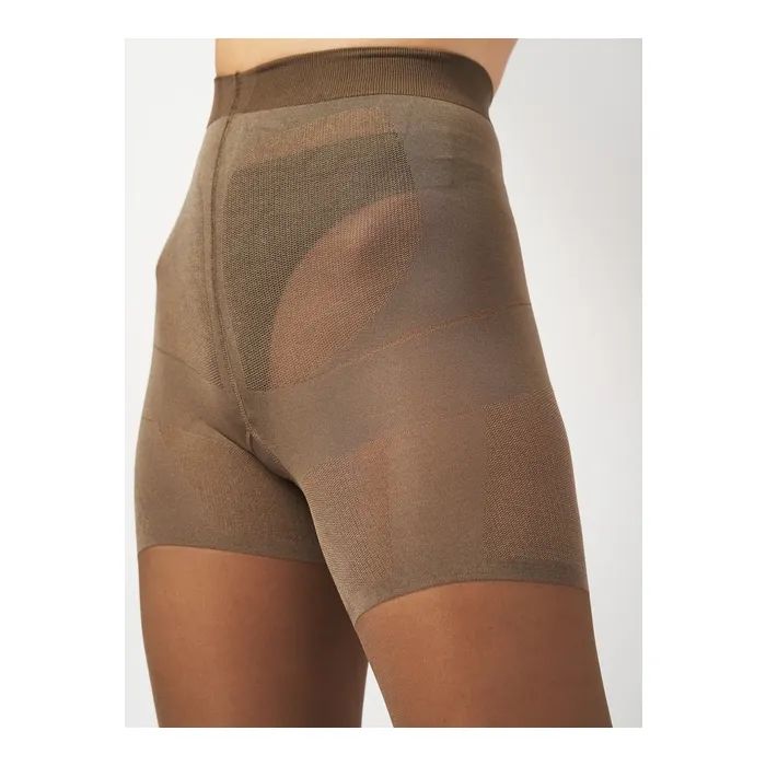 Колготы Siela Collant X-Press Sensitive 40 Den Graphite - 2 (4823116918689) изображение 4