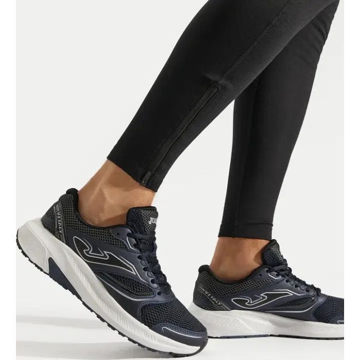 Кроссовки Joma Vitaly RVITAS2403 сірий, синій 45 (8445954284229) изображение 6