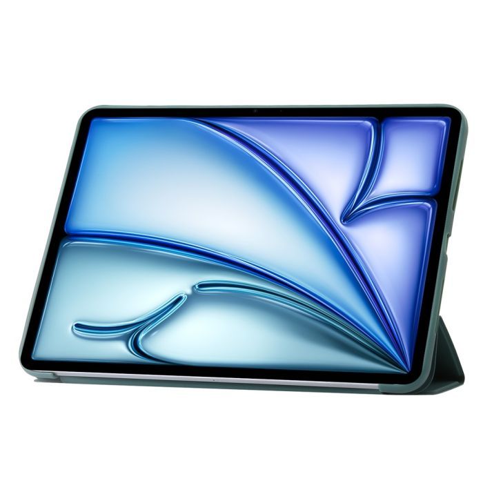 Чехол для планшета BeCover Apple iPad Air 13" M4 2026 Dark Green (715298) изображение 3