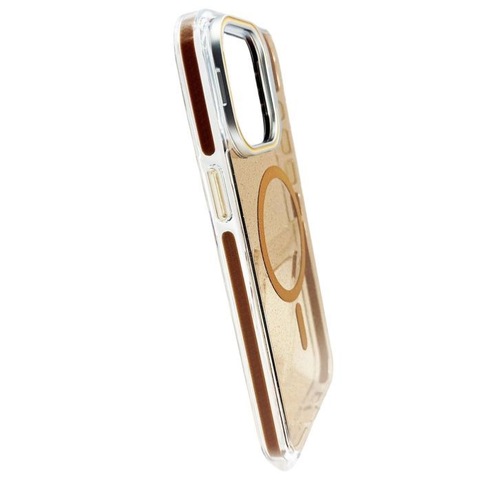 Чехол для мобильного телефона BeCover FIBRA Star Shine MagSafe Apple iPhone 17 Green (715413) изображение 4