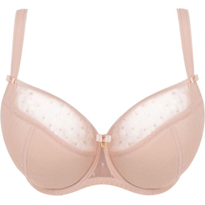 Бюстгальтер Corin Semi Soft Twiggy 12723 Черный 85D (5903935037224) изображение 3