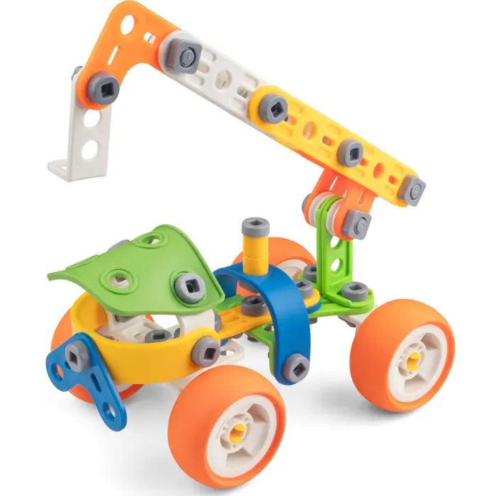 Конструктор Otamanko гибкий Грайко-собиратель 98 деталей (J-7702)