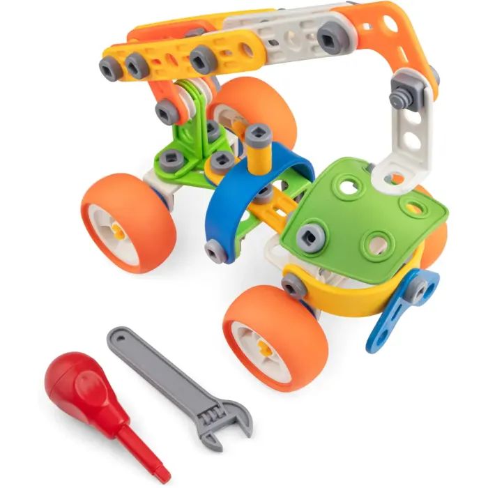 Конструктор Otamanko гибкий Грайко-собиратель 98 деталей (J-7702) изображение 2