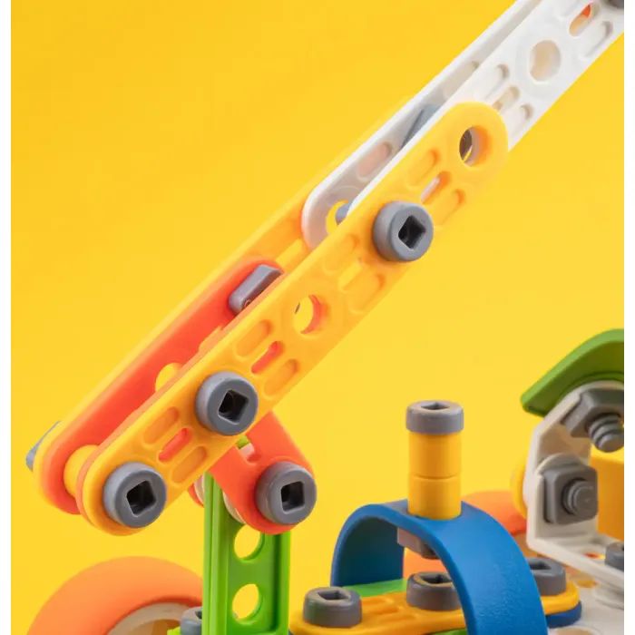 Конструктор Otamanko гибкий Грайко-собиратель 98 деталей (J-7702) изображение 4