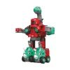 Конструктор Otamanko Машинка-конструктор Трансформер Динозавр 5 в 1 Красный/голубой (OTA-132TS)