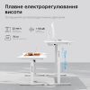 Комп'ютерний стіл Anda Seat Xtreme White (AD-D-DD1-1400-07-W) зображення 10
