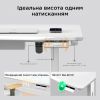 Комп'ютерний стіл Anda Seat Xtreme White (AD-D-DD1-1400-07-W) зображення 11