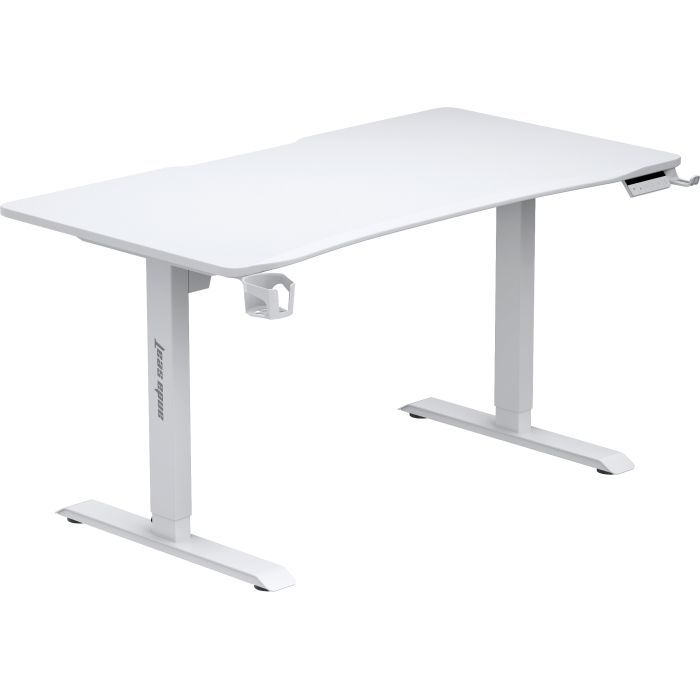 Комп'ютерний стіл Anda Seat Xtreme White (AD-D-DD1-1400-07-W)