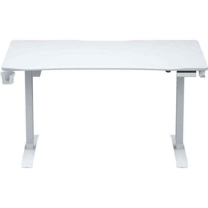 Комп'ютерний стіл Anda Seat Xtreme White (AD-D-DD1-1400-07-W) зображення 2