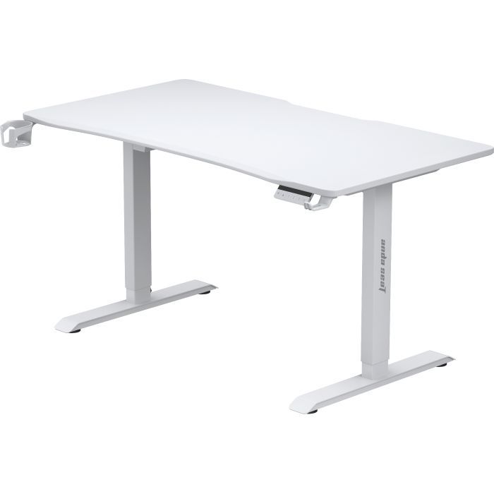 Комп'ютерний стіл Anda Seat Xtreme White (AD-D-DD1-1400-07-W) зображення 4