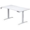 Комп'ютерний стіл Anda Seat Xtreme White (AD-D-DD1-1400-07-W) зображення 4