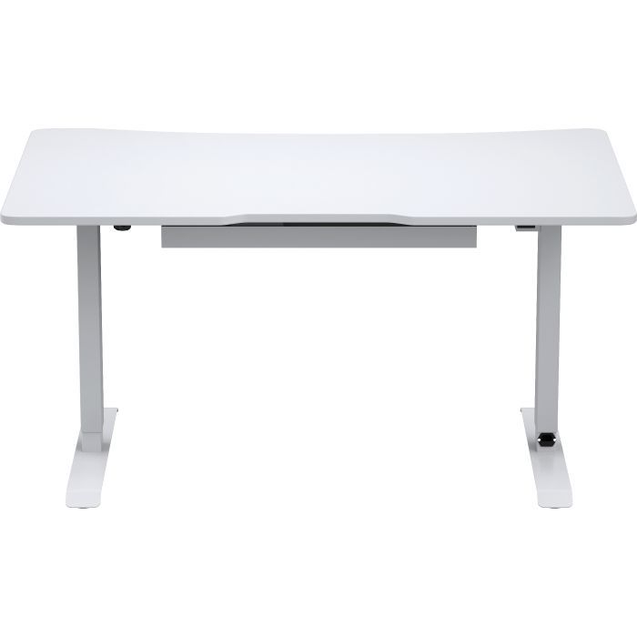 Комп'ютерний стіл Anda Seat Xtreme White (AD-D-DD1-1400-07-W) зображення 5
