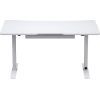 Комп'ютерний стіл Anda Seat Xtreme White (AD-D-DD1-1400-07-W) зображення 5