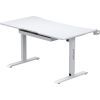 Комп'ютерний стіл Anda Seat Xtreme White (AD-D-DD1-1400-07-W) зображення 6