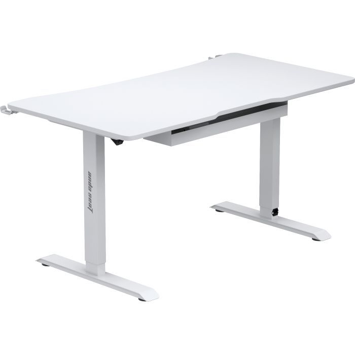 Комп'ютерний стіл Anda Seat Xtreme White (AD-D-DD1-1400-07-W) зображення 7