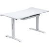 Комп'ютерний стіл Anda Seat Xtreme White (AD-D-DD1-1400-07-W) зображення 7