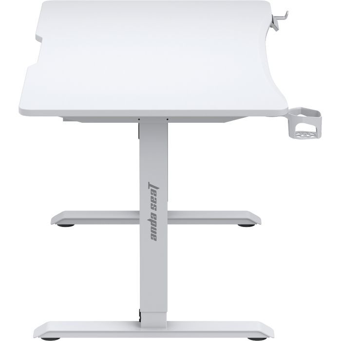 Комп'ютерний стіл Anda Seat Xtreme White (AD-D-DD1-1400-07-W) зображення 8