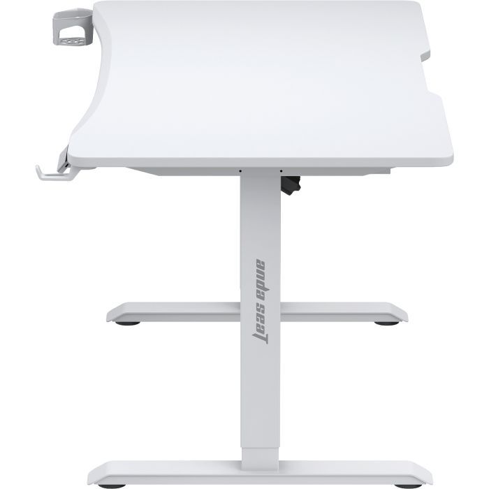 Комп'ютерний стіл Anda Seat Xtreme White (AD-D-DD1-1400-07-W) зображення 9