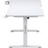 Комп'ютерний стіл Anda Seat Xtreme White (AD-D-DD1-1400-07-W) зображення 9