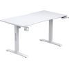Комп'ютерний стіл Anda Seat Xtreme White (AD-D-DD1-1400-07-W)