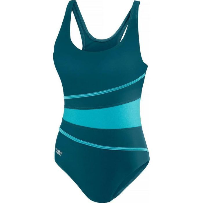 Купальник Aqua Speed Stella Lady 299-08 зелений 42 (5905718626120)