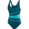 Купальник Aqua Speed Stella Lady 299-08 зелений 42 (5905718626120)