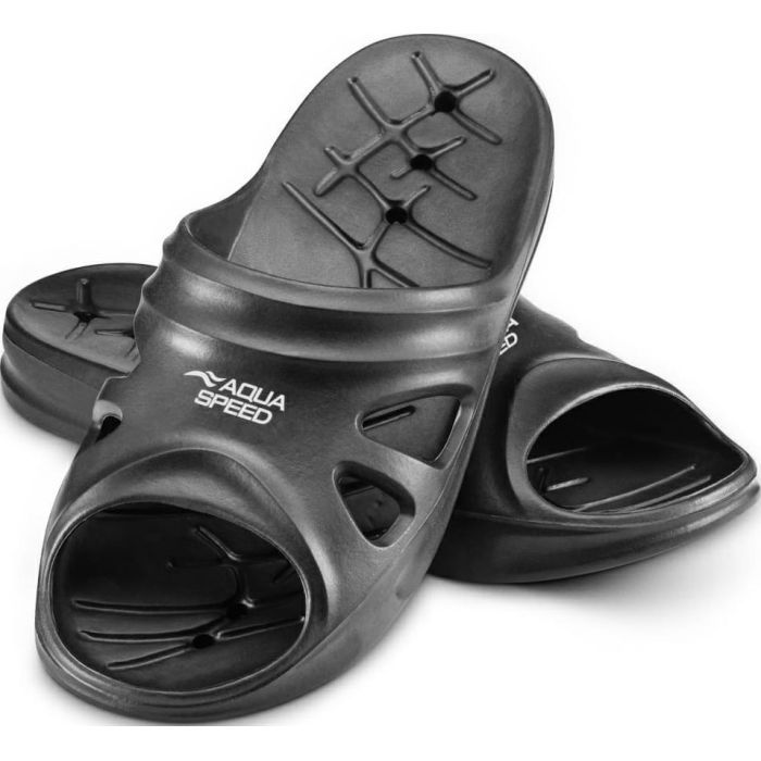 Шлепанцы Aqua Speed Florida 464-07 чорний 36 (5905718626380)