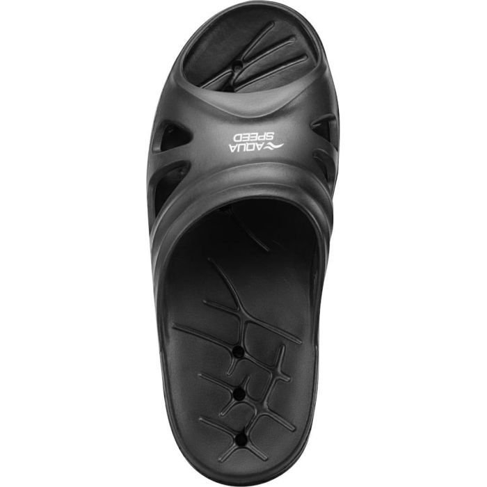 Шлепанцы Aqua Speed Florida 464-07 чорний 36 (5905718626380) изображение 4