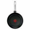 Сковорода Tefal Emotion+ 24см, чорний (E3270444) изображение 2