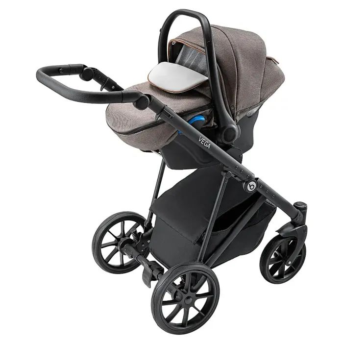 Автокресло Bair Kite (від 0 до 13 кг) шоколад (681711) изображение 5