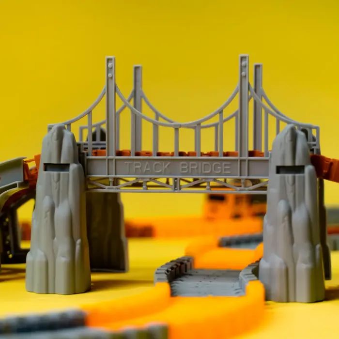 Автотрек Otamanko Дивовижні пригоди: Будівельний майданчик (TR001) зображення 4