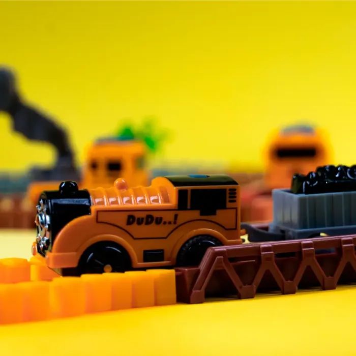 Автотрек Otamanko Дивовижні пригоди: Будівельний майданчик (TR001) зображення 6