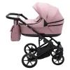 Коляска Adamex 2 в 1 Locco Tip TK-24 рожева (681019) изображение 3