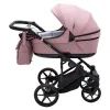Коляска Adamex 2 в 1 Locco Tip TK-24 рожева (681019) изображение 4
