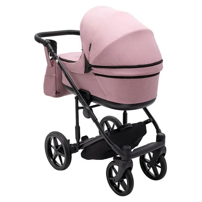 Коляска Adamex 2 в 1 Locco Tip TK-24 рожева (681019) изображение 5