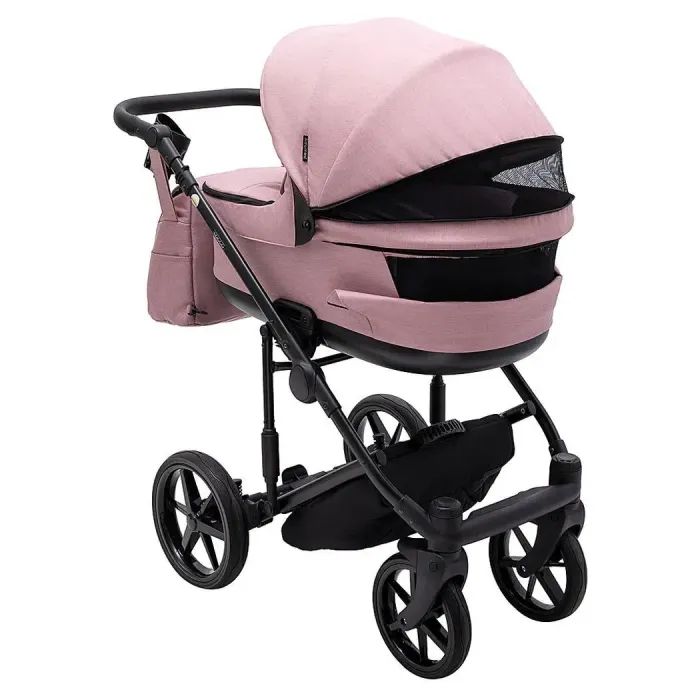 Коляска Adamex 2 в 1 Locco Tip TK-24 рожева (681019) изображение 6