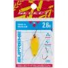 Блесна Select Supreme 2.6g 30mm 19 Fallen Leaf (1870.80.63) изображение 2