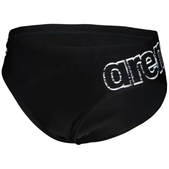 Плавки Arena Scratchy Swim Briefs 010282-500 чорний 85 (3468337640752) изображение 6