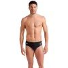 Плавки Arena Scratchy Swim Briefs 010282-500 чорний 100 (3468337640707)
