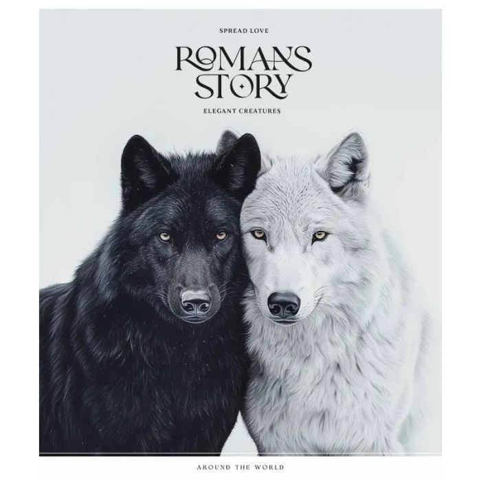Зошит Школярик Romance stories 96 аркушів клітинка (096-3571K) зображення 3