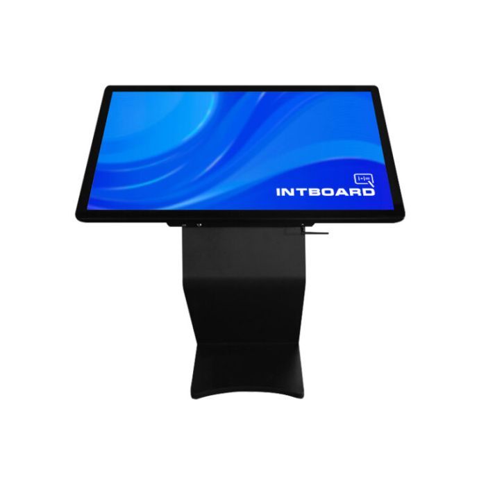 Интерактивный киоск Intboard INFOCOM 32 black i5-1145G7/16Gb/SSD 256 Gb (Capacitive touch) (10440223) изображение 2