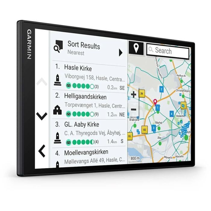 Автомобільний навігатор Garmin DriveSmart 86, MT-S (010-02471-15) зображення 2
