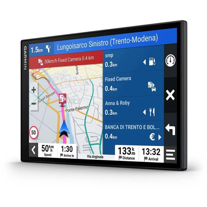 Автомобільний навігатор Garmin DriveSmart 86, MT-S (010-02471-15) зображення 3